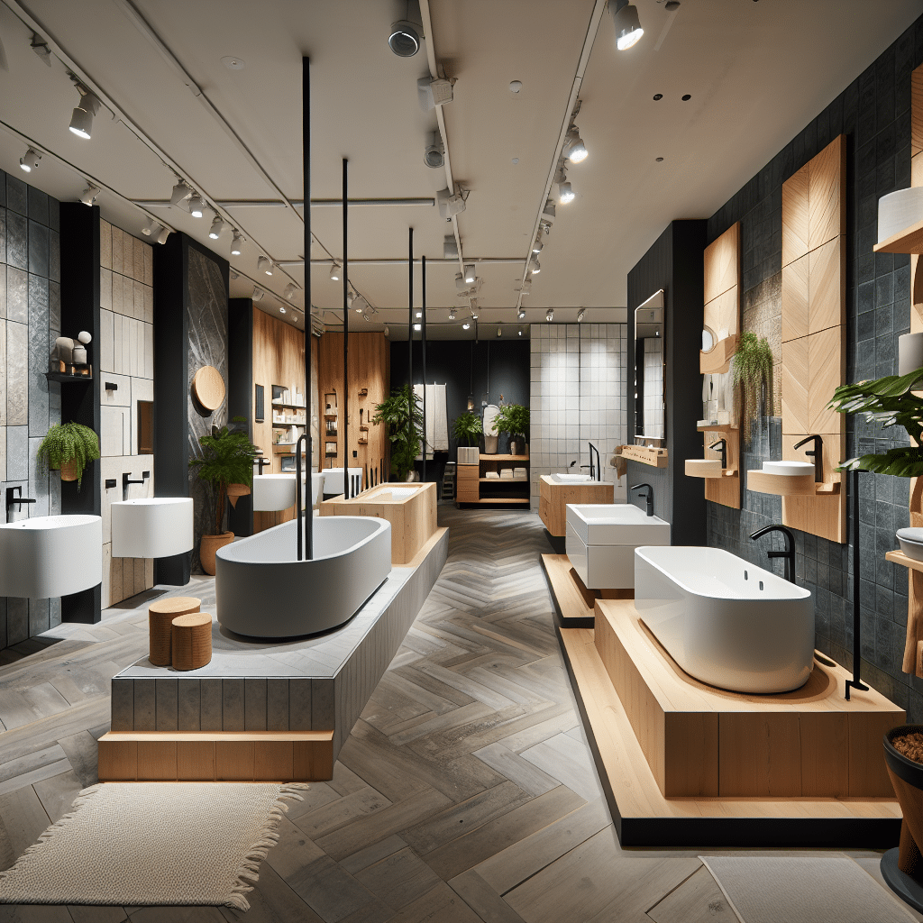 salony łazienek warszawa