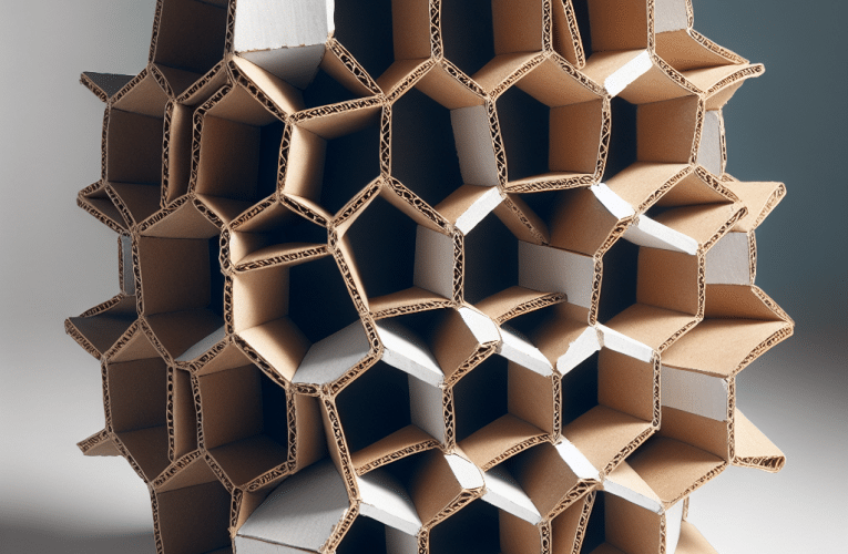 Karton plaster miodu – zaskakujące zastosowania i ciekawostki z całego świata