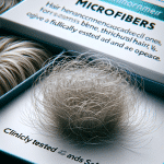 mikrowłókna do włosów