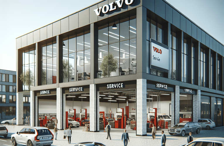Serwis Volvo Warszawa: Jak Wybrać Najlepszy Warsztat dla Twojego Auta?