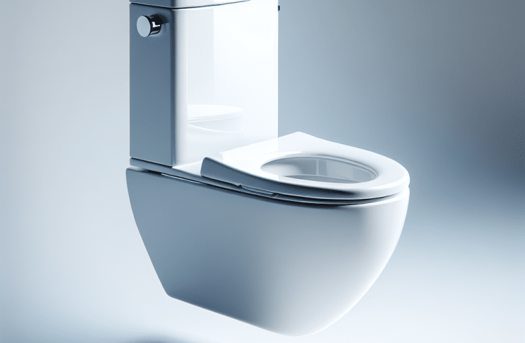 Miski WC wiszące – Przewodnik jak wybrać najlepszy model do Twojej łazienki