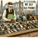 gdzie można sprzedać stare telefony