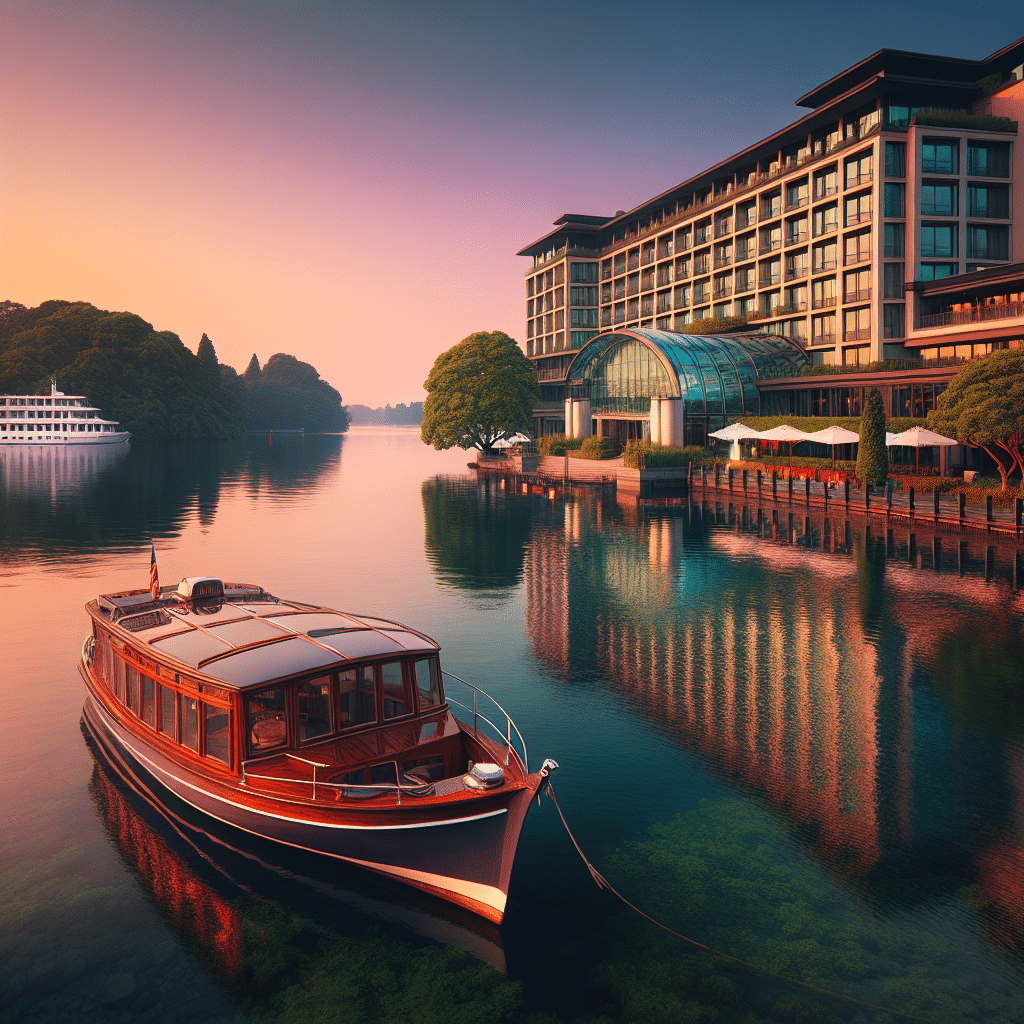 hotel koło łodzi