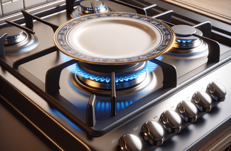 Kuchenka gazowa z płytą ceramiczną: Jak wybrać idealny model do swojej kuchni?