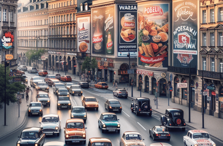 Reklama na samochodach w Warszawie: Skuteczne strategie i ich implementacja