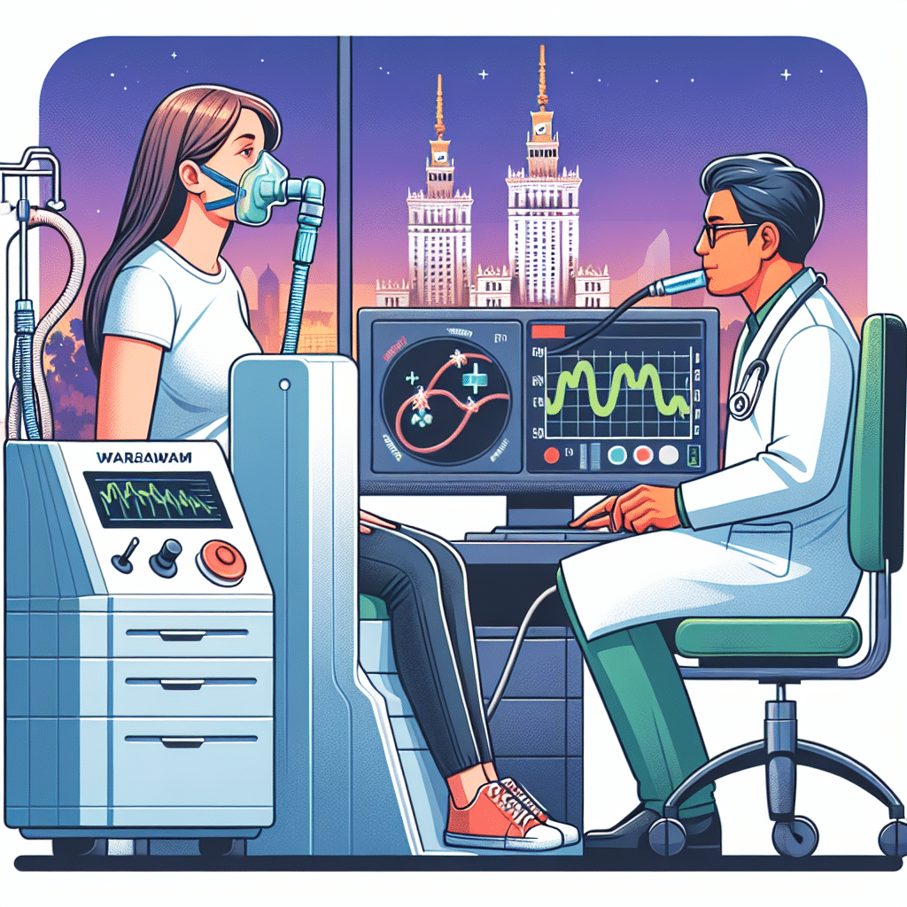 spirometria warszawa