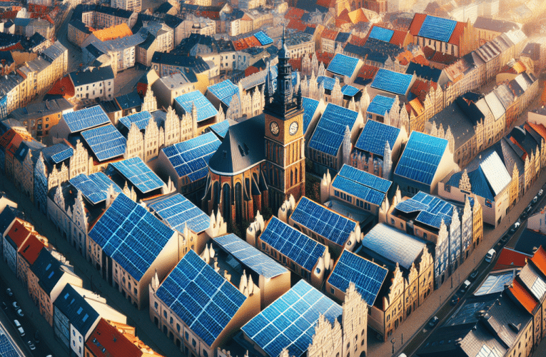 Fotowoltaika w Opolu: Jak wybrać najlepsze rozwiązania energetyczne dla Twojego domu?