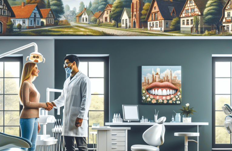 Jak znaleźć odpowiedniego dentystę w Grodzisku Mazowieckim i uniknąć najczęstszych błędów?