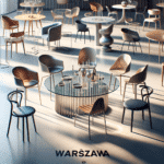 wynajem stołów i krzeseł warszawa