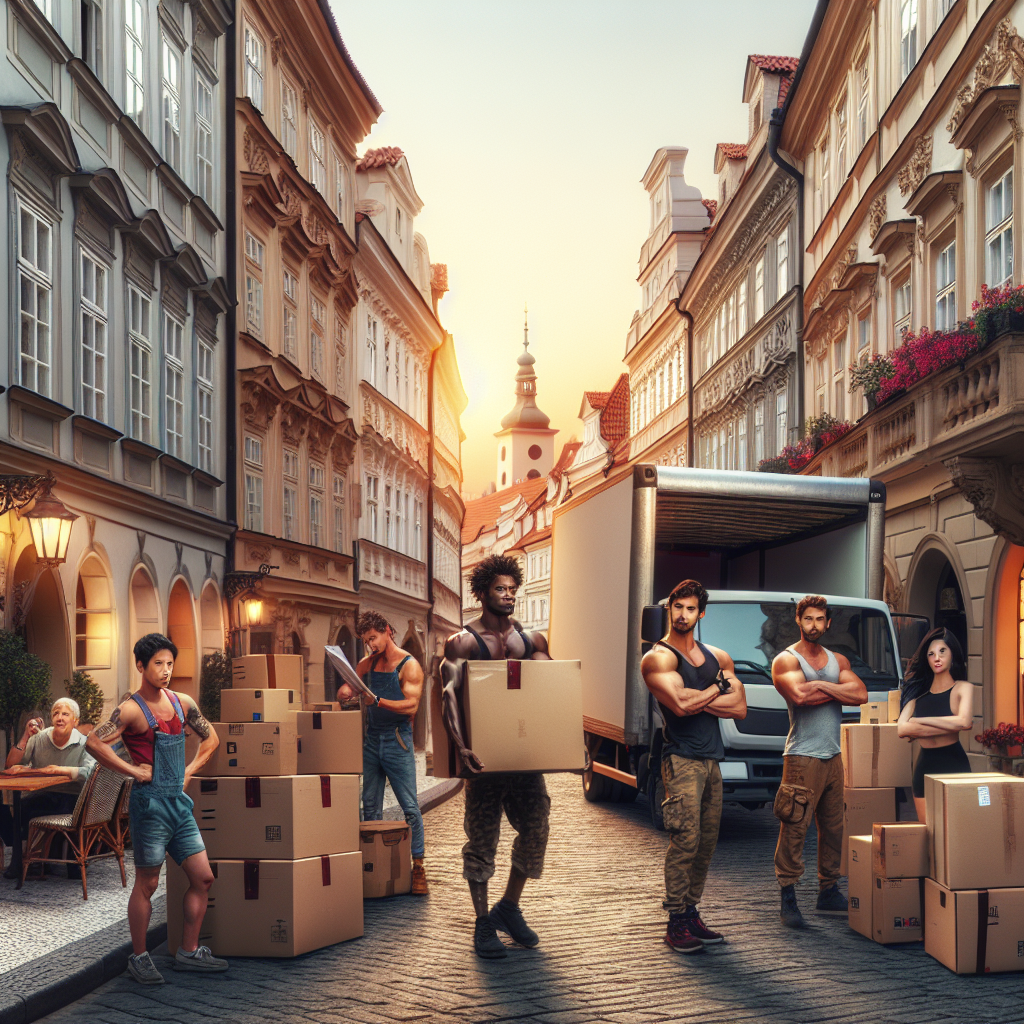 przeprowadzki praga południe