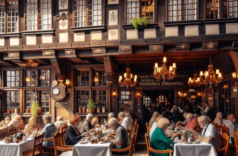 Jak wybrać idealną restaurację na Saskiej Kępie – 5 kroków do smacznego wieczoru?