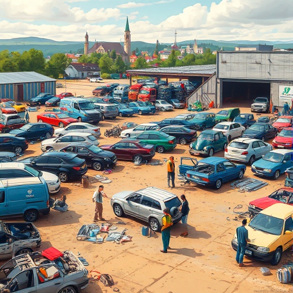 auto szrot kielce