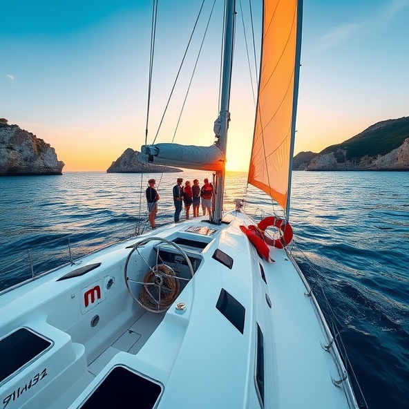 jacht maxus 34