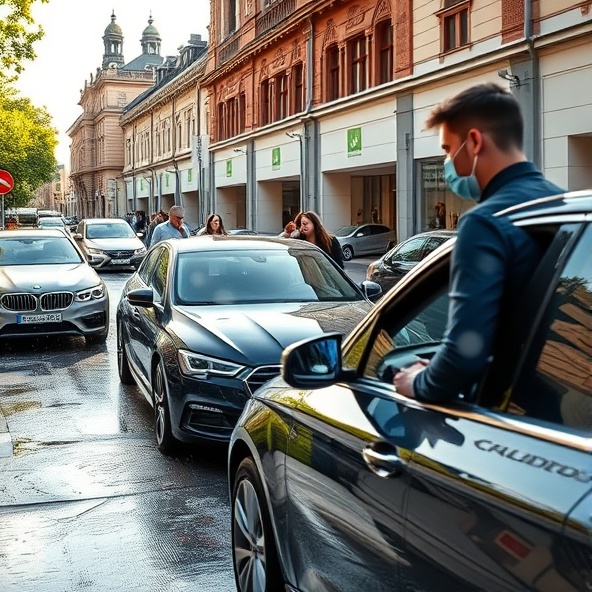 myjnia ręczna warszawa