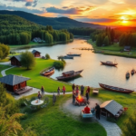 wakacje mazury