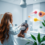 mezoterapia skóry głowy dr cyj