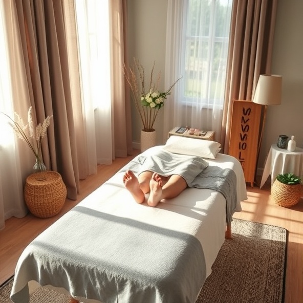 refleksoterapia warszawa