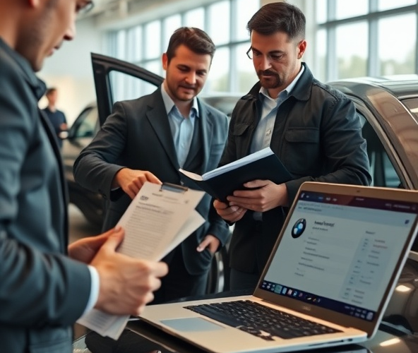 Jak sprawdzić gwarancję przy BMW wyprzedaż rocznika i uniknąć kosztów?