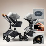 Jak rozpoznać oryginalny używany wózek Cybex Jeremy Scott online? cybex jeremy scott