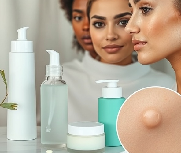 Jak napisać skuteczne reklamy kosmetyków z kwasem salicylowym?