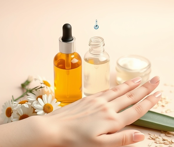 Retinol czy retinal w kosmetykach z witaminą A dla skóry wrażliwej?