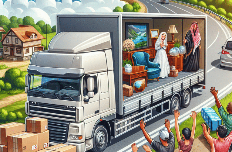 Przeprowadzki do Albanii: Poradnik dla tych którzy marzą o nowym życiu w słonecznej Toskańskiej