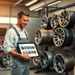 Jak właściciel warsztatu wdrożyć automatyczną wycenę regeneracji felg bez programowania? regeneracja felg
