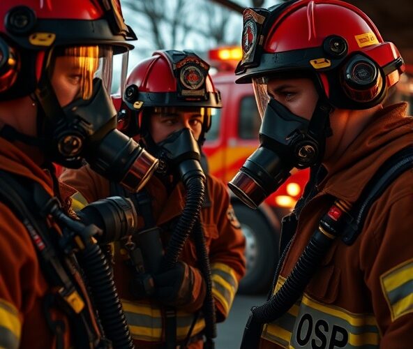 Czy inwestycja w aparaty powietrzne zwróci się dla jednostki OSP?