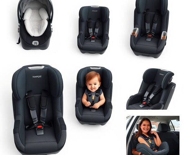 Jak poprawić opisy fotelików dla dzieci, by zwiększyć konwersję?