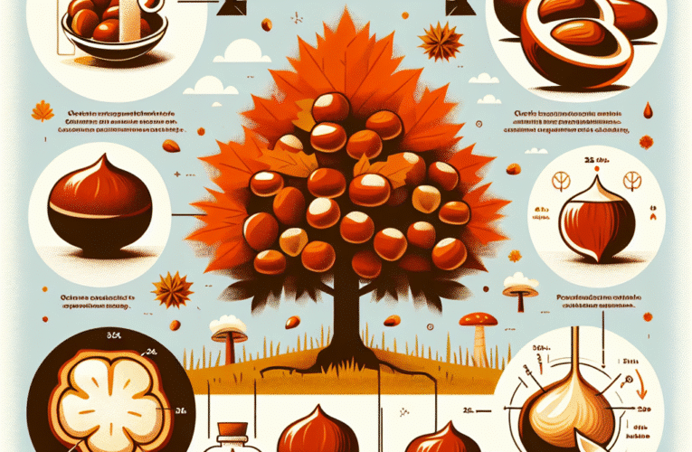 Kasztan – Ciekawostki Które Musisz Poznać