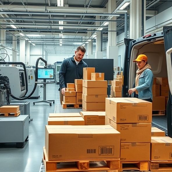 producent kartonowych opakowań