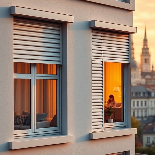 rolety zewnętrzne poznań