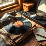 stare płyty winylowe