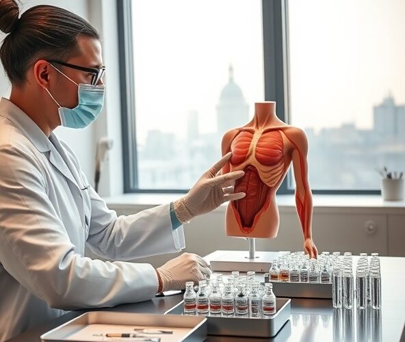 Jak wybrać stymulatory tkankowe w Warszawie, by uniknąć powikłań?