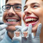 aparaty ortodontyczne stałe