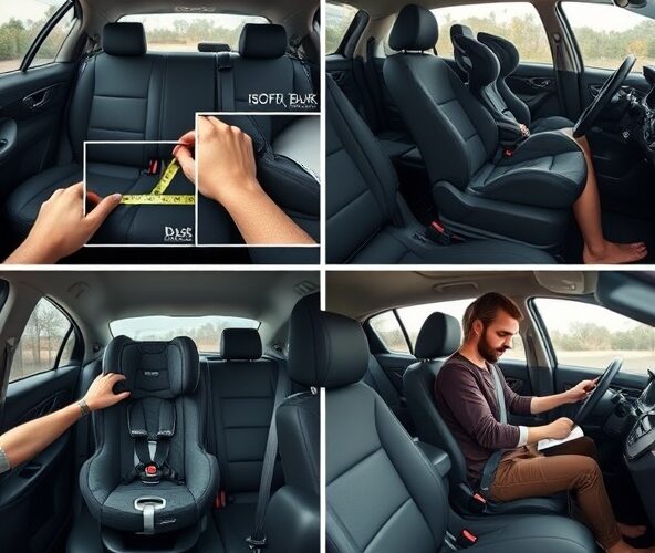 Jak sprawdzić, czy foteliki gb pasują do mojego auta?