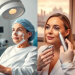 lifting twarzy warszawa