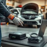 naprawa sterowniki silnika ecu