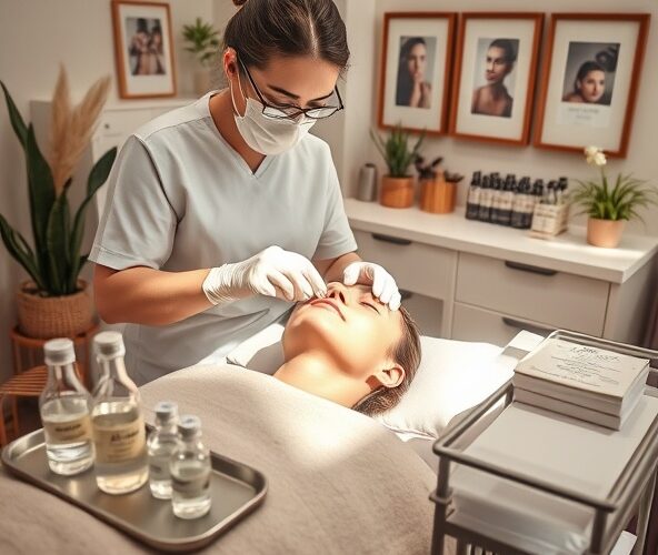 Jak wdrożyć prx peeling w małym salonie, by zwiększyć LTV klientów?