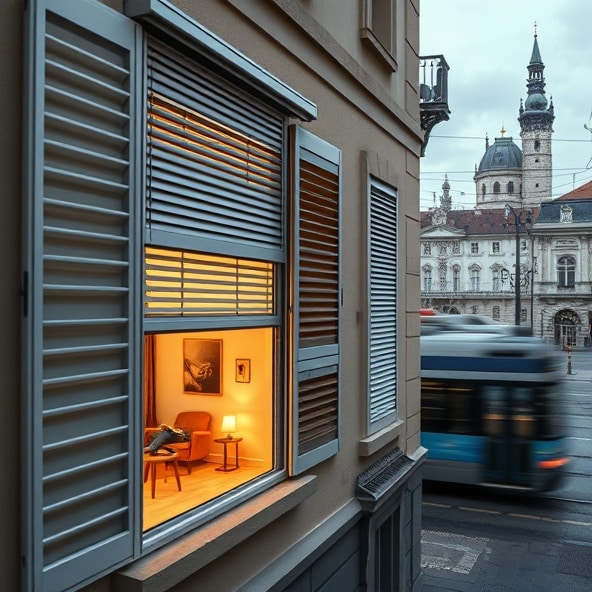 rolety zewnętrzne kraków