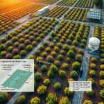 szkółki z krzewami