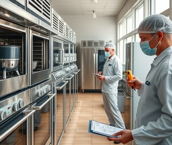 Jak sprawdzić jakość sprzętu w wypożyczalni gastronomicznej w Płońsku?