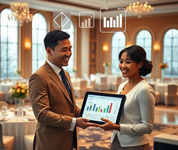 Jak hotele na wesele mogą ustalać ceny poza sezonem, by zwiększyć rezerwacje?