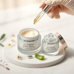 lift & repair liftingujący krem do twarzy