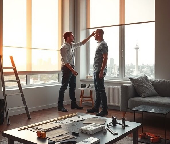 Ile kosztują rolety na wymiar w Katowicach z montażem i pomiarem?