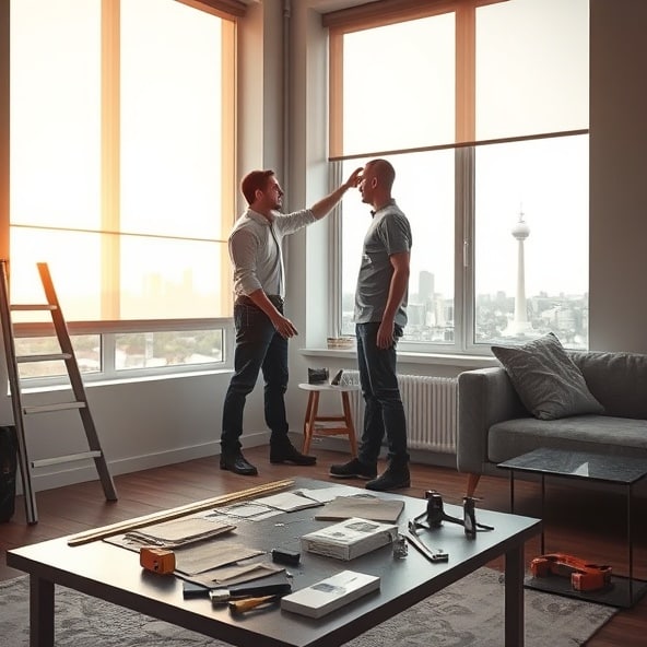 rolety na wymiar katowice