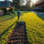 wertykulacja trawników podkowa leśna