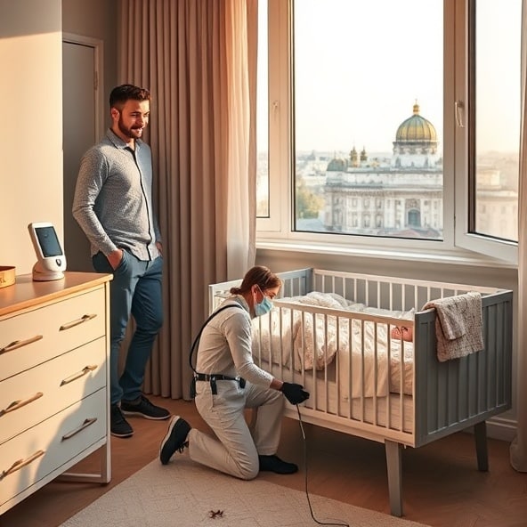 dezynsekcja warszawa