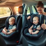 foteliki dla noworodka