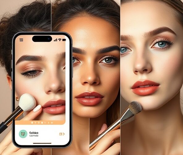 Jak wykorzystać konturowanie twarzy w sklepie online, by zmniejszyć porzucenia koszyka?